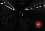 Image of U.S. Senate subway Washington DC USA, 1949, second 61 stock footage video 65675044865