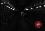 Image of U.S. Senate subway Washington DC USA, 1949, second 62 stock footage video 65675044865