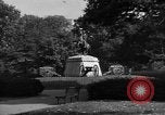 Image of Equestrian statue of Andrew Jackson Washington DC USA, 1949, second 3 stock footage video 65675044866