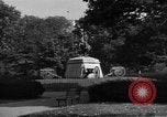 Image of Equestrian statue of Andrew Jackson Washington DC USA, 1949, second 4 stock footage video 65675044866