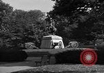 Image of Equestrian statue of Andrew Jackson Washington DC USA, 1949, second 6 stock footage video 65675044866