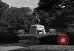 Image of Equestrian statue of Andrew Jackson Washington DC USA, 1949, second 20 stock footage video 65675044866