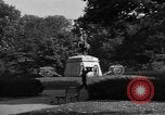 Image of Equestrian statue of Andrew Jackson Washington DC USA, 1949, second 25 stock footage video 65675044866