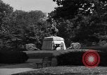 Image of Equestrian statue of Andrew Jackson Washington DC USA, 1949, second 27 stock footage video 65675044866