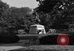 Image of Equestrian statue of Andrew Jackson Washington DC USA, 1949, second 32 stock footage video 65675044866