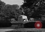 Image of Equestrian statue of Andrew Jackson Washington DC USA, 1949, second 35 stock footage video 65675044866