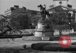 Image of Thomas Circle Washington DC USA, 1949, second 1 stock footage video 65675044868
