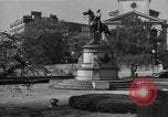 Image of Thomas Circle Washington DC USA, 1949, second 4 stock footage video 65675044868