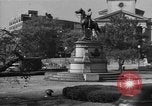 Image of Thomas Circle Washington DC USA, 1949, second 6 stock footage video 65675044868