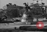 Image of Thomas Circle Washington DC USA, 1949, second 7 stock footage video 65675044868