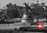 Image of Thomas Circle Washington DC USA, 1949, second 10 stock footage video 65675044868