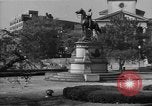 Image of Thomas Circle Washington DC USA, 1949, second 12 stock footage video 65675044868