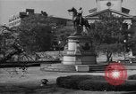 Image of Thomas Circle Washington DC USA, 1949, second 15 stock footage video 65675044868