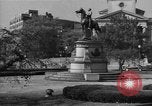 Image of Thomas Circle Washington DC USA, 1949, second 16 stock footage video 65675044868