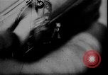 Image of Keystone B-3 bomber drops bomb on target ship Pacific Ocean, 1925, second 11 stock footage video 65675044869