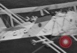 Image of U.S. Naval exercises Pacific Ocean, 1930, second 16 stock footage video 65675044870