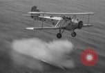 Image of U.S. Naval exercises Pacific Ocean, 1930, second 22 stock footage video 65675044870
