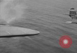Image of U.S. Naval exercises Pacific Ocean, 1930, second 23 stock footage video 65675044870