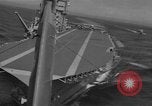 Immagine di Stati Uniti portaerei USS Saratoga (CV-3) Oceano Pacifico, 1930, secondo 5 filmato di repertorio 65675044874