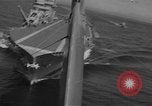 Immagine di Stati Uniti portaerei USS Saratoga (CV-3) Oceano Pacifico, 1930, secondo 7 filmato di repertorio 65675044874