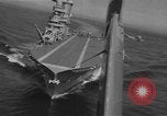 Immagine di Stati Uniti portaerei USS Saratoga (CV-3) Oceano Pacifico, 1930, secondo 8 filmato di repertorio 65675044874