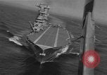 Immagine di Stati Uniti portaerei USS Saratoga (CV-3) Oceano Pacifico, 1930, secondo 9 filmato di repertorio 65675044874