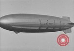 Standbild USS Akron San Diego California USA, 1932, aus Sekunde 3 historischem Filmmaterial Videoclip 65675044875