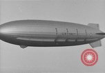 Standbild USS Akron San Diego California USA, 1932, aus Sekunde 4 historischem Filmmaterial Videoclip 65675044875