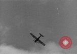 Image parachutiste saute d'un avion San Diego California USA, 1926, de la seconde 5 séquences d'archives historiques vidéo 65675044876