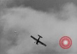 Image parachutiste saute d'un avion San Diego California USA, 1926, de la seconde 6 séquences d'archives historiques vidéo 65675044876