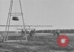 Standbild Wright Flyer LE MANS FRANKREICH, 1908, aus Sekunde 24 historischem Filmmaterial Videoclip 65675044880