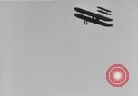 Standbild Wright Flyer LE MANS FRANKREICH, 1908, aus Sekunde 39 historischem Filmmaterial Videoclip 65675044880