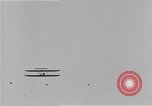 Standbild Wright Flyer LE MANS FRANKREICH, 1908, aus Sekunde 46 historischem Filmmaterial Videoclip 65675044880