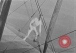Standbild Stunts United States USA, 1920, aus Sekunde 9 historischem Filmmaterial Videoclip 65675044882
