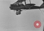 Image of bombing demonstration Chesapeake Bay Maryland USA, 1921, second 15 stock footage video 65675044883