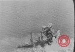 Image of bombing demonstration Chesapeake Bay Maryland USA, 1921, second 20 stock footage video 65675044883
