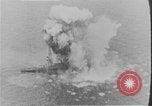 Image of bombing demonstration Chesapeake Bay Maryland USA, 1921, second 23 stock footage video 65675044883