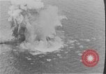 Image of bombing demonstration Chesapeake Bay Maryland USA, 1921, second 24 stock footage video 65675044883