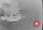 Image of bombing demonstration Chesapeake Bay Maryland USA, 1921, second 25 stock footage video 65675044883