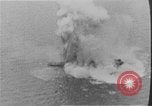 Image of bombing demonstration Chesapeake Bay Maryland USA, 1921, second 26 stock footage video 65675044883