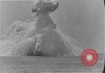 Image of bombing demonstration Chesapeake Bay Maryland USA, 1921, second 33 stock footage video 65675044883