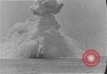 Image of bombing demonstration Chesapeake Bay Maryland USA, 1921, second 34 stock footage video 65675044883