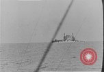 Image of bombing demonstration Chesapeake Bay Maryland USA, 1921, second 40 stock footage video 65675044883