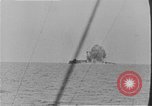Image of bombing demonstration Chesapeake Bay Maryland USA, 1921, second 41 stock footage video 65675044883