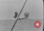 Image of bombing demonstration Chesapeake Bay Maryland USA, 1921, second 42 stock footage video 65675044883