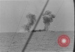 Image of bombing demonstration Chesapeake Bay Maryland USA, 1921, second 44 stock footage video 65675044883