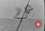 Image of bombing demonstration Chesapeake Bay Maryland USA, 1921, second 45 stock footage video 65675044883