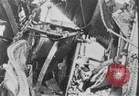Image of bombing demonstration Chesapeake Bay Maryland USA, 1921, second 52 stock footage video 65675044883