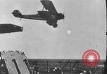 Image of bombing demonstration Chesapeake Bay Maryland USA, 1921, second 54 stock footage video 65675044883