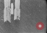 Image of bombing demonstration Chesapeake Bay Maryland USA, 1921, second 58 stock footage video 65675044883
